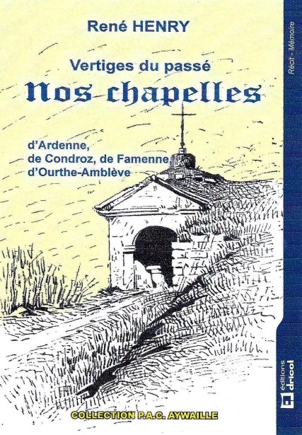 chapelle couverture