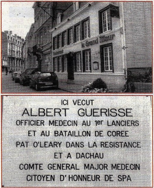 docteur guérisse maison