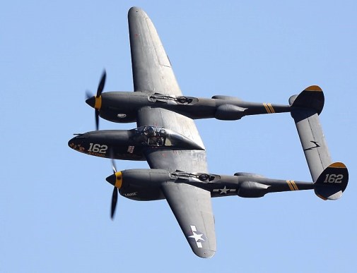 lockheed-p38-lightning