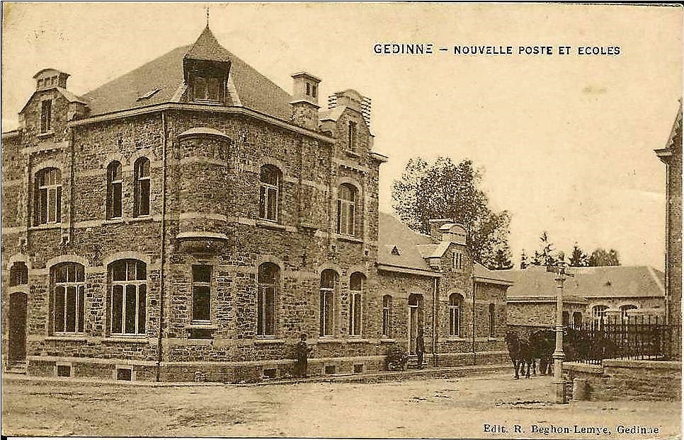 poste-gedinne
