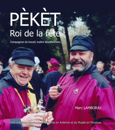 cover pèkèt