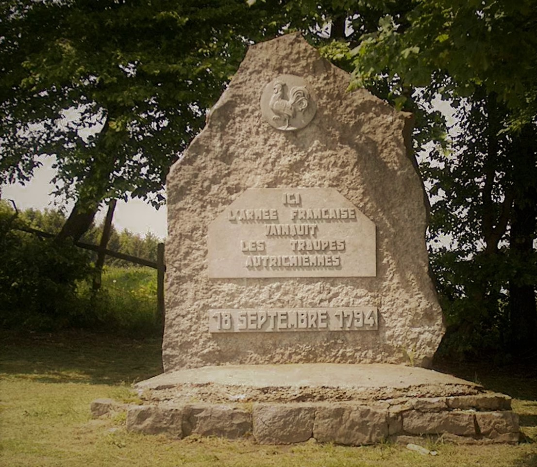 monument des français